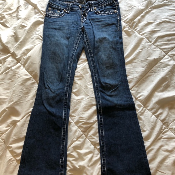 Miss Me Jeans - Picture 3 of 4